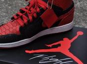 Jordan High Banned Python