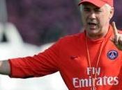 PSG-Ancelotti veux rester, après….