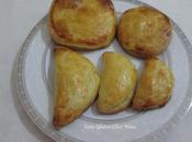 Paté tunisien four sans gluten avec pâte feuilleté gluten).