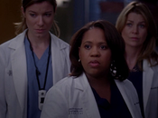 Grey's Anatomy n'est qu'une question d'honnêteté…