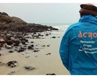 La Manche : Ses eaux sont plus radioactives que celles de Fukushima