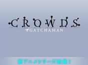 L’anime Gatchaman Crowds, annoncé