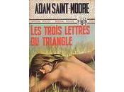 trois lettres triangle