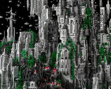 Lego : une construction hallucinante de 200 000 pièces