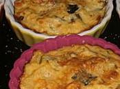 tartelette légumes façon frittata