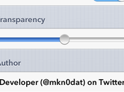 Tweak @Cydia: Clear