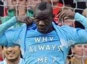 Balotelli soutient City face United