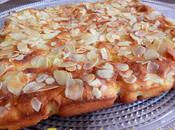 Gâteau Pomme Ricotta Amande
