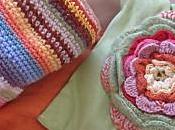 coussin crochet