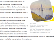 Musée Impressionnistes Giverny exposition SIGNAC Mars Juillet 2013