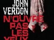 N’ouvre yeux John Verdon