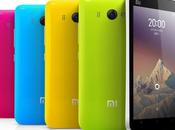 Xiaomi dévoile Mi-2S, plus puisant Galaxy