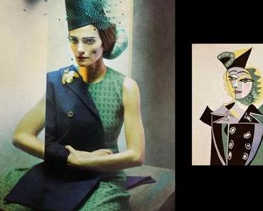 8 tableaux de Picasso adaptés en photos