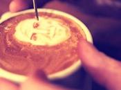 l’art dans Cafe Latte