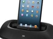 station audio OnBeat Mini l’heure Lightning