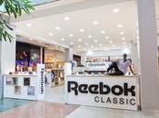 Reebok store