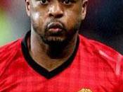 Manchester United Evra veut prouver Devils restent meilleurs