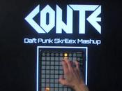 mashup Daft Punk Skrillex Jack Conte