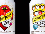 Daphné Bürki égérie Schweppes Zéro