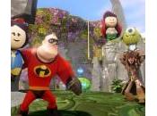 Disney Infinity s’offre flopée d’images trailer