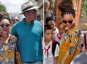 Beyonce danse salsa jay-z repond critiques leur voyage cuba chanson open letter