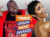 Interview Sonia Rolland Issa Doumbia pour Trace Urban Music Awards