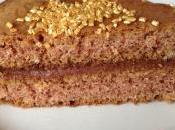 Cinnamon spice cake d’épices dans votre goûter…