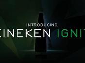 Heineken teste bouteilles réagissent d’une soirée