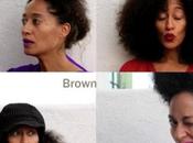 lipstick story tracee ellis ross porte cheveux naturels rouge levres… tant pour asap rocky