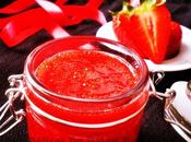 Recette Coulis Fraise Maison