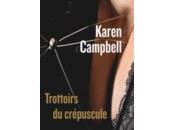 Trottoirs crépuscule