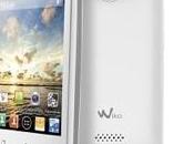 Wiko Cink+ smartphone low-cost française