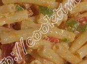 Patesotto Chorizo, Tomate, Poivron Pecorino