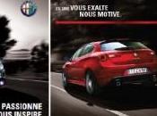 Alfa Romeo Giulietta Offre Entreprises