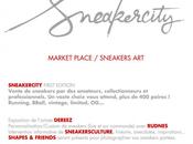 Sneakercity, événement sneakers Paris