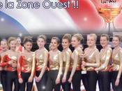 L’ASCA Championne Zone Ouest Teamgym !!!!