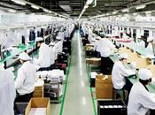 Foxconn embaucherait 10.000 personnes semaine prévision futurs iPhone