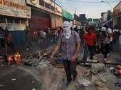 VENEZUELA. Présidentielle: Etats-Unis (encore) derrière violences post-électorales