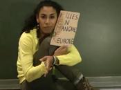 VIDEO. Belgique: pour Bruxelloises, FEMEN Filles Manque Neurone