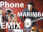 iPhone Marimba Remix
