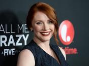 Bryce Dallas Howard L'Avant-Première Lifetime's 'Call Crazy: Five Film'