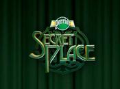 Perrier Secret place