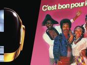Daft Punk détourné Compagnie Créole