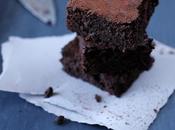 Gâteau moelleux très chocolat courgette sans gluten