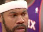 Rasheed Wallace tire révérence