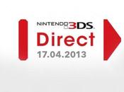 infos Nintendo Direct Avril 2013
