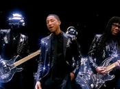 Tracks: Daft Punk Lucky (feat. Pharrell Williams Nile Rodgers)