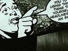 comics Torso sera finalement adapté cinéma David Lowery