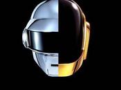 Coup coeur Daft Punk Pharrell Williams mode techno/groove pour titre LUCKY