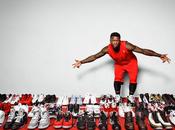 Nate Robinson présente collection Jordan